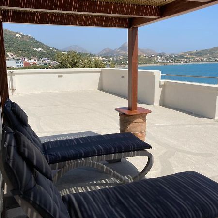 Lilian Loft Sea View - Adults Only Apartment ปลาเกียส ภายนอก รูปภาพ